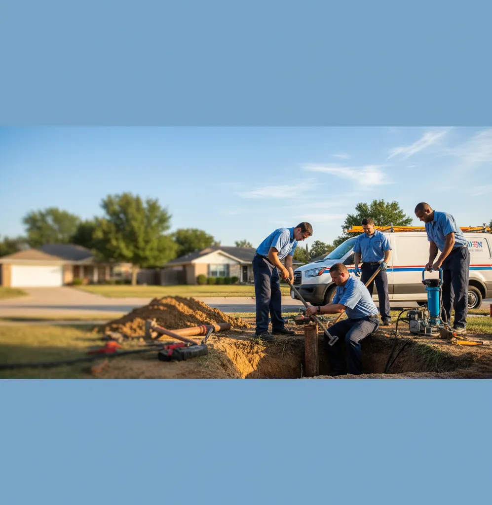 Water Heater Repair & Plumber in Ridgway